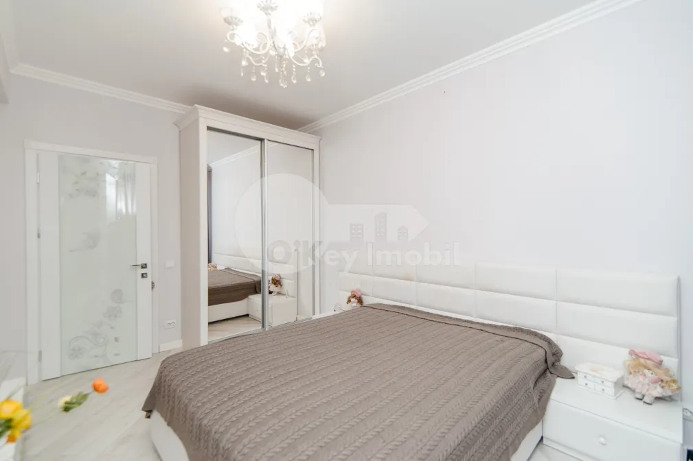 Apartament, Botanica, TUDOR STRIȘCĂ