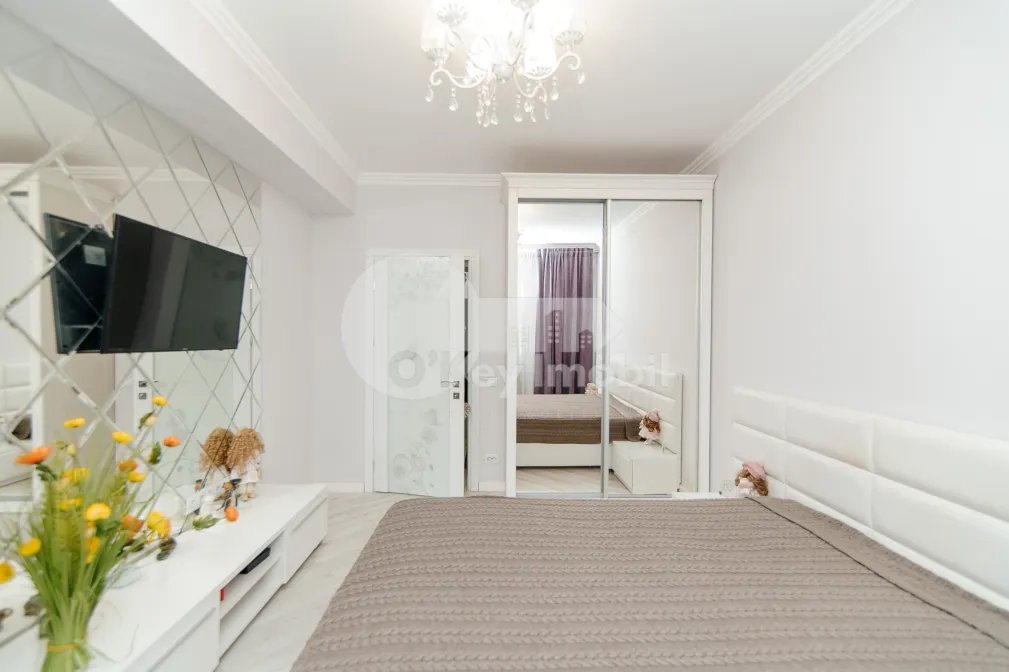 Apartament, Botanica, TUDOR STRIȘCĂ