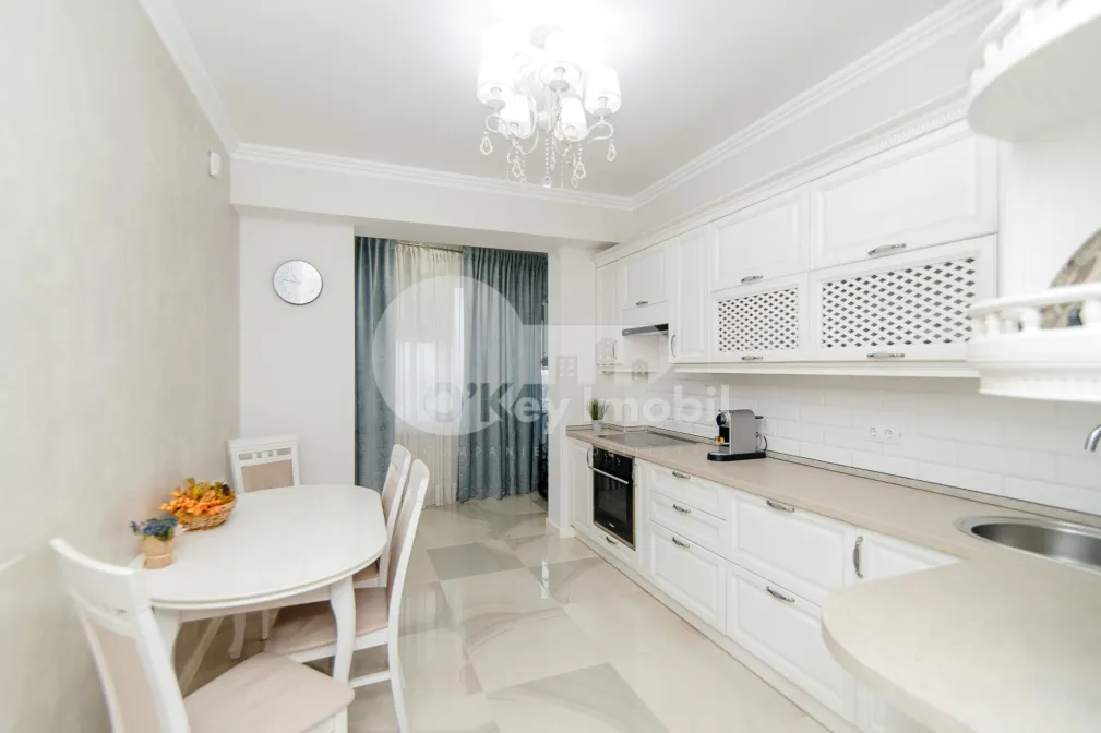 Квартира, Ботаника, ТУДОР СТРИШКЭ