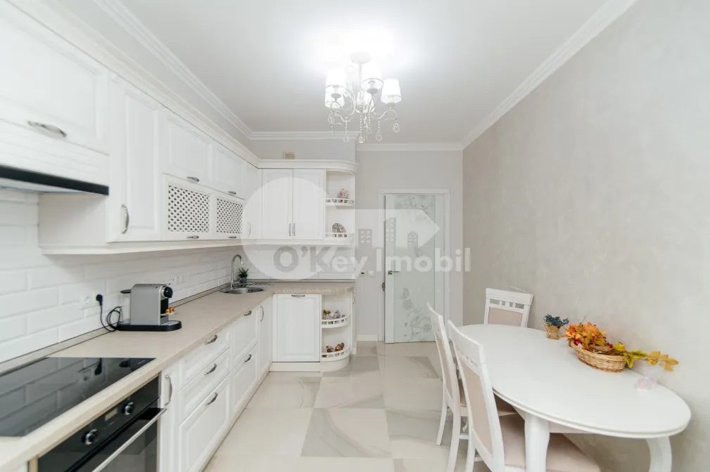 Квартира, Ботаника, ТУДОР СТРИШКЭ