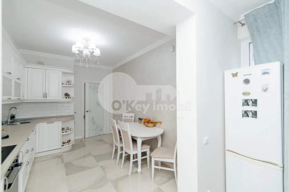 Apartament, Botanica, TUDOR STRIȘCĂ