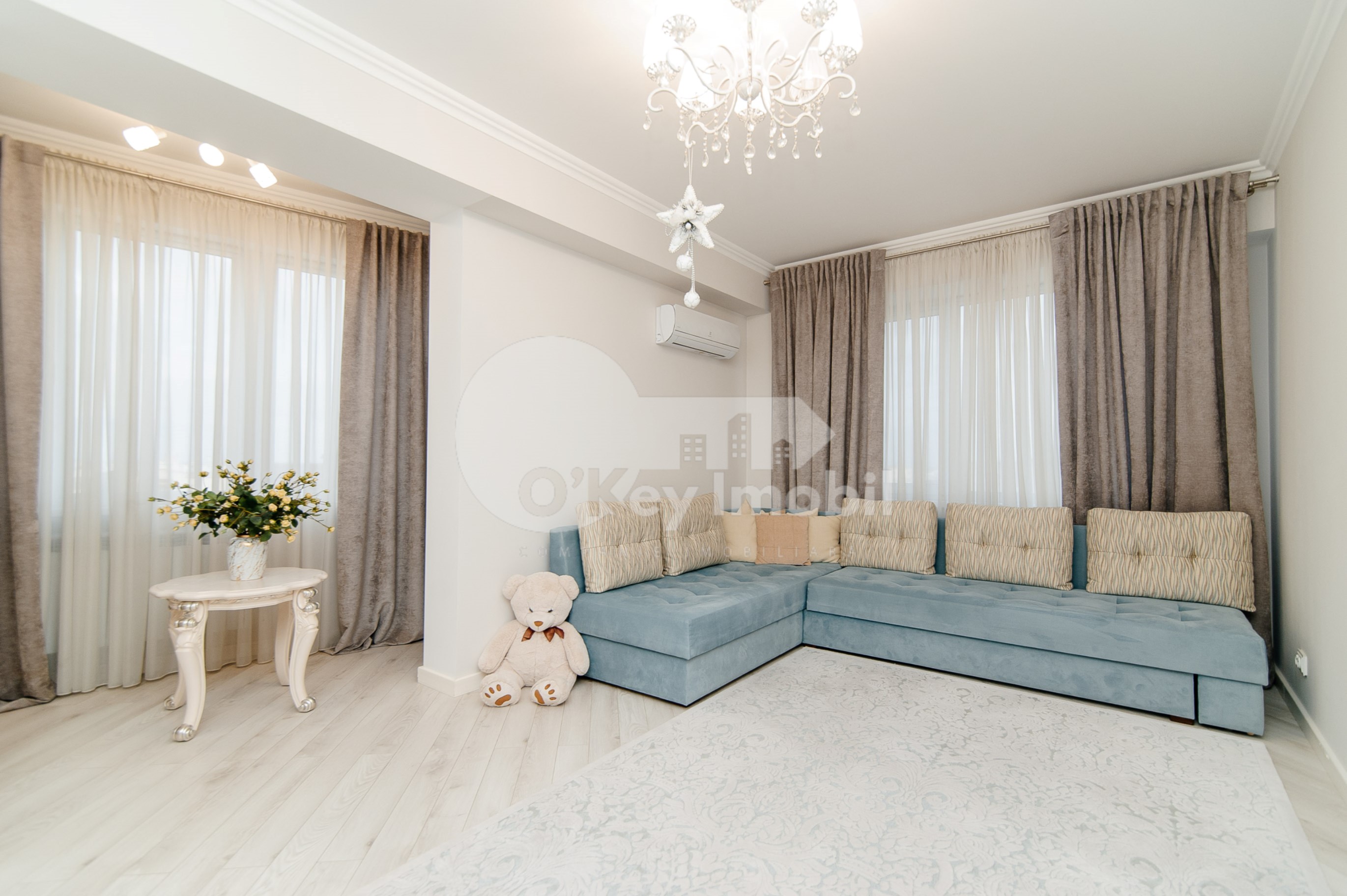 Квартира, Ботаника, ТУДОР СТРИШКЭ