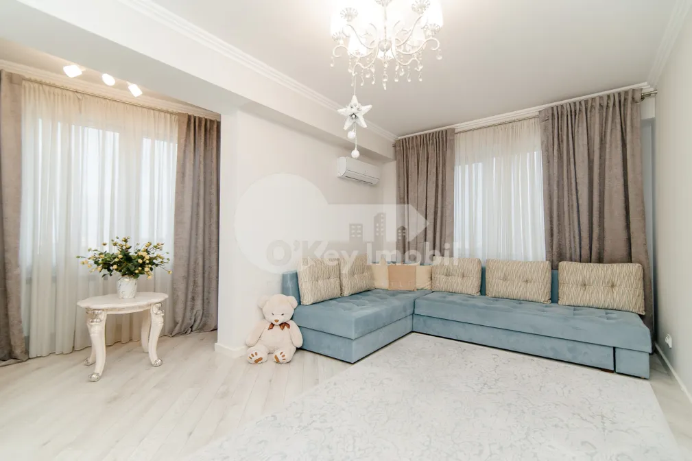 Квартира, Ботаника, ТУДОР СТРИШКЭ