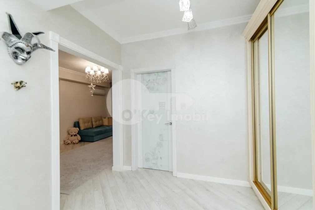 Apartament, Botanica, TUDOR STRIȘCĂ