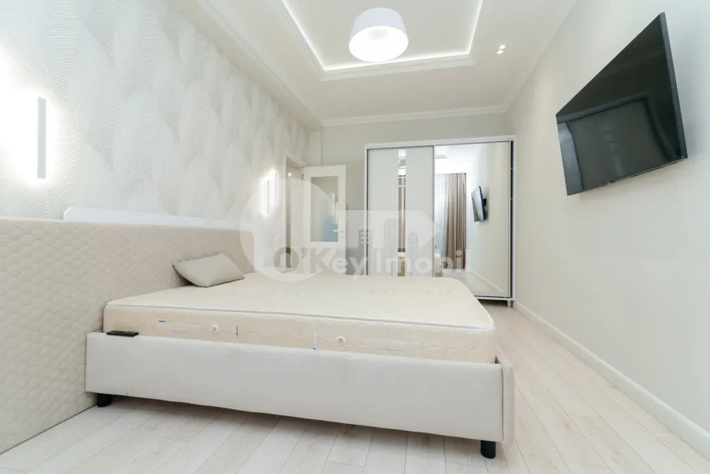 Apartament, Râșcani, RENAȘTERII NAȚIONALE