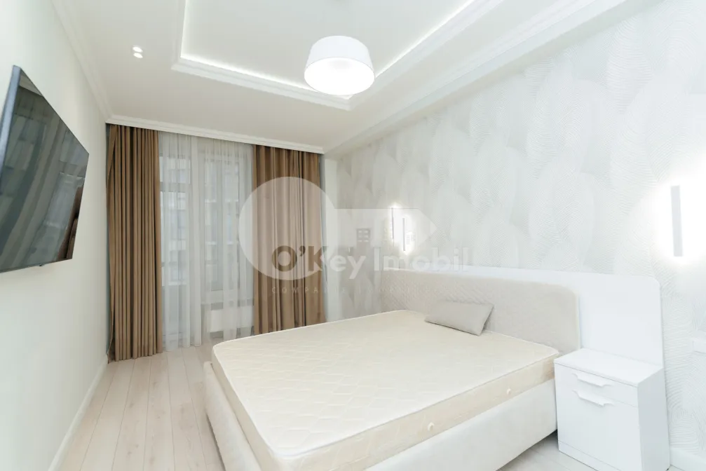 Apartament, Râșcani, RENAȘTERII NAȚIONALE