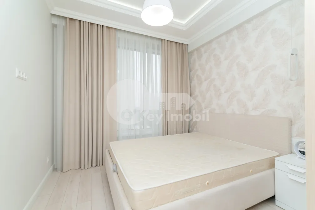 Apartament, Râșcani, RENAȘTERII NAȚIONALE