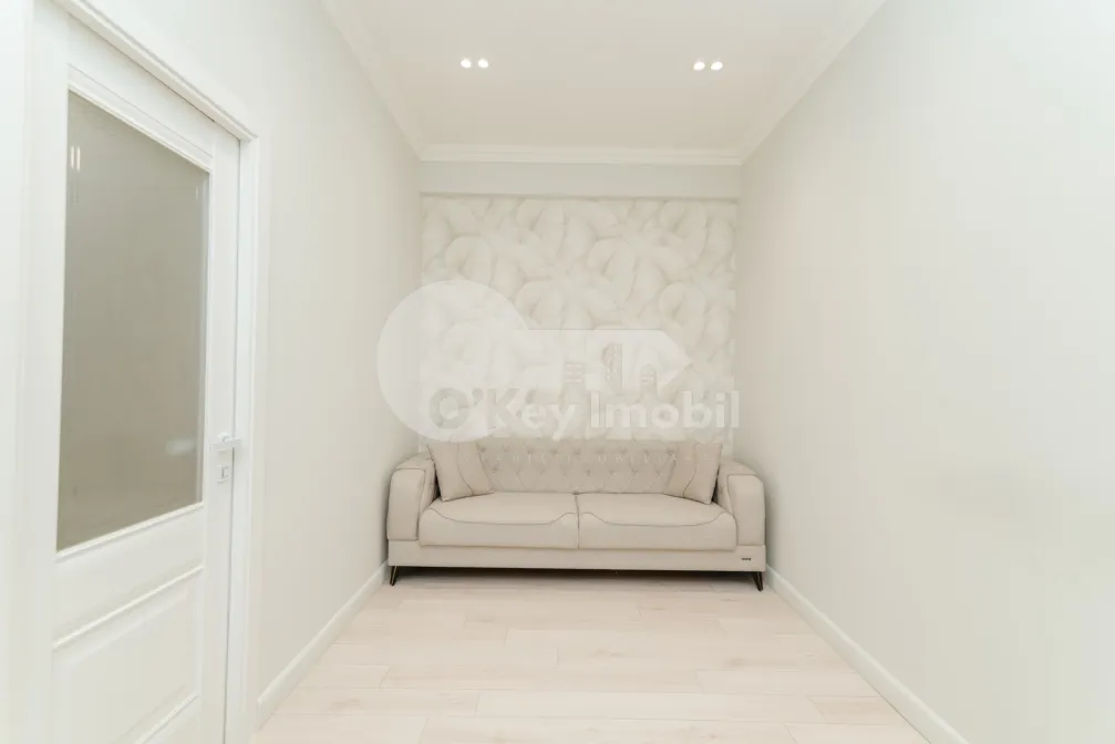 Apartament, Râșcani, RENAȘTERII NAȚIONALE