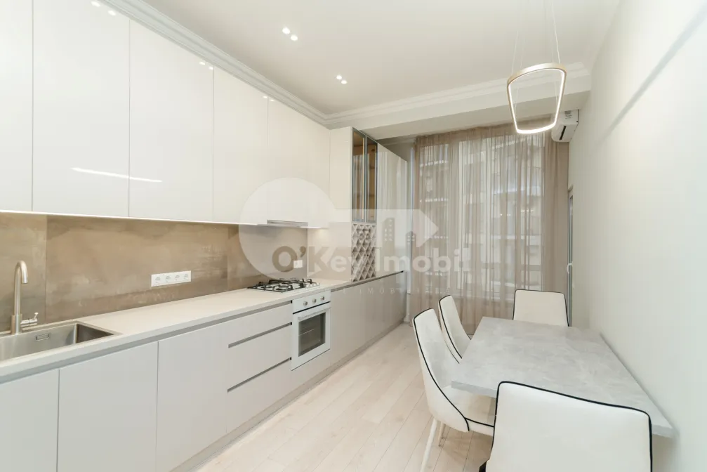 Apartament, Râșcani, RENAȘTERII NAȚIONALE