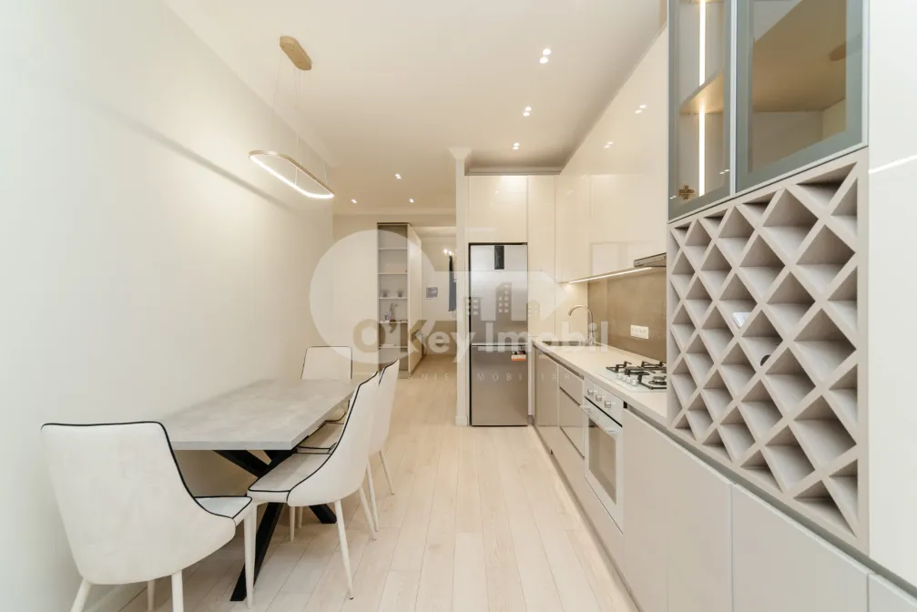 Apartament, Râșcani, RENAȘTERII NAȚIONALE