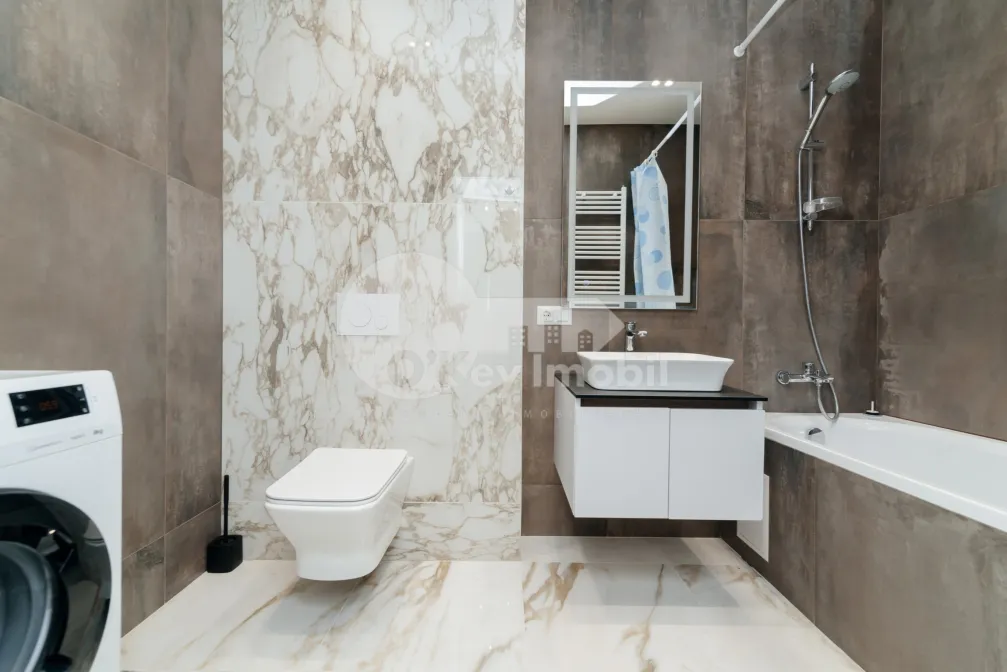 Apartament, Râșcani, RENAȘTERII NAȚIONALE