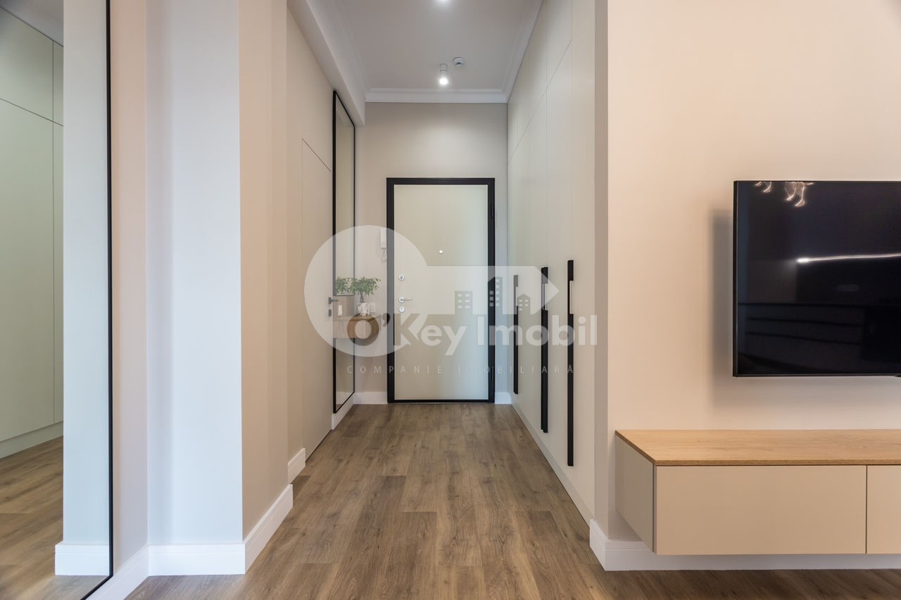 Apartament, Râșcani, MOSCOVEI