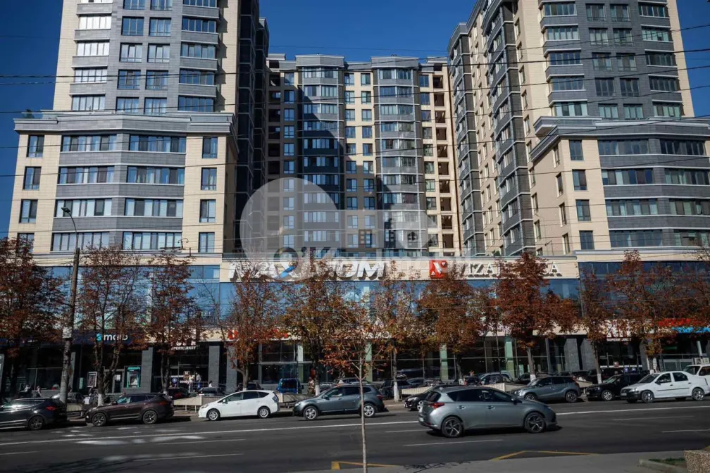 Apartament, Râșcani, MOSCOVEI