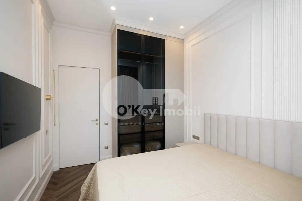 Apartament, Râșcani, BOGDAN VOIEVOD