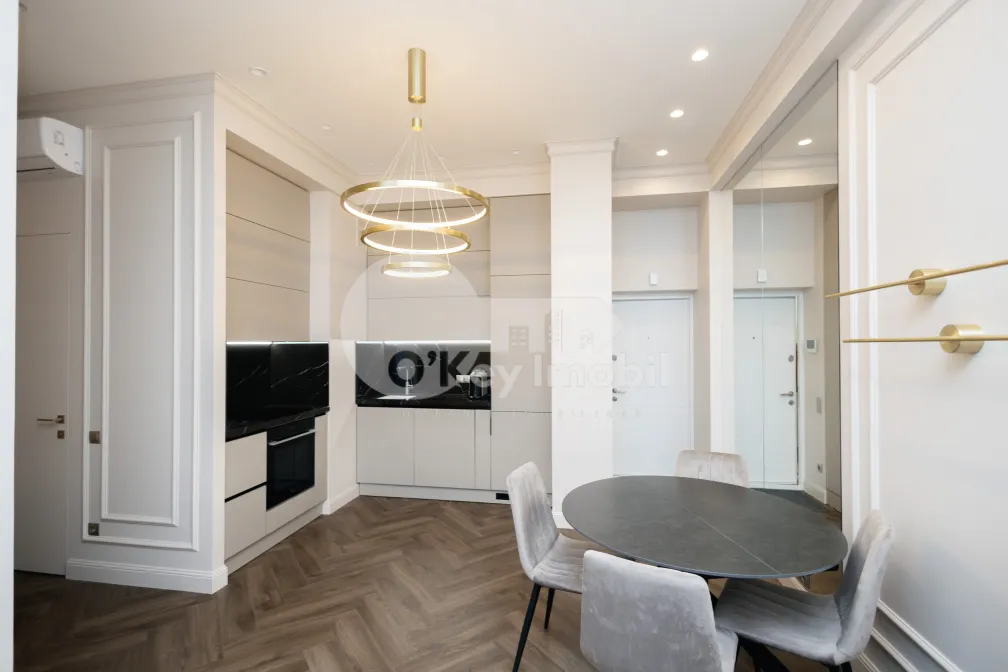 Квартира, Рышкановка, БОГДАН ВОЕВОД