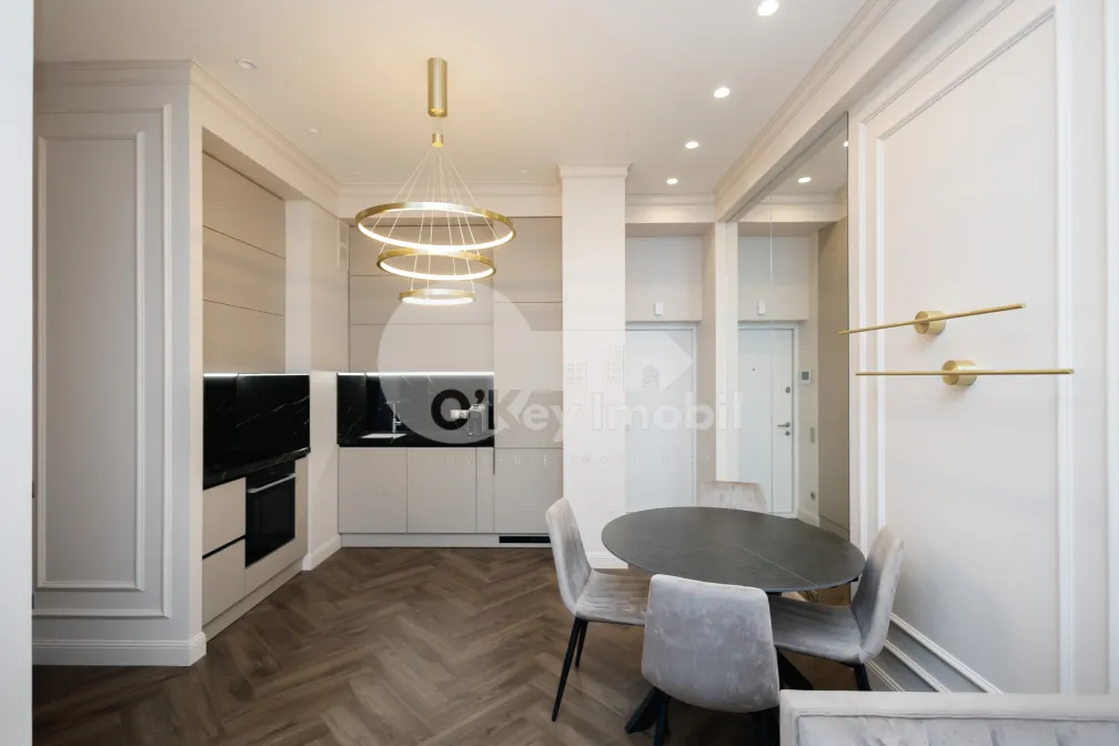 Квартира, Рышкановка, БОГДАН ВОЕВОД