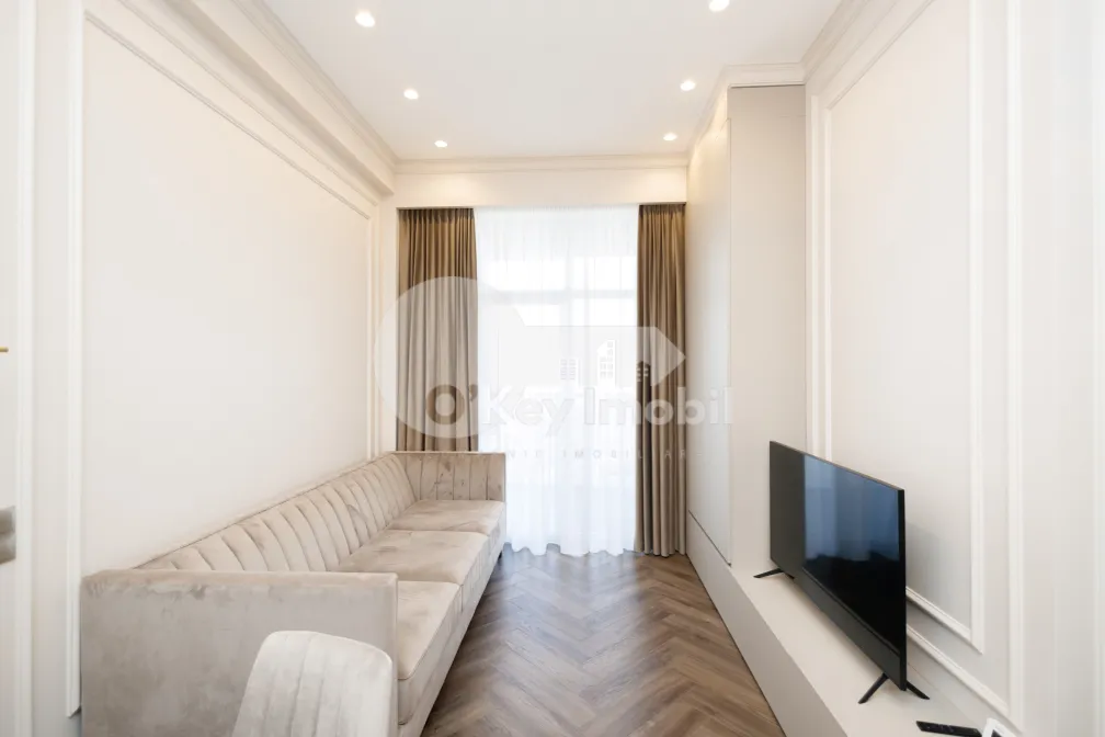 Квартира, Рышкановка, БОГДАН ВОЕВОД