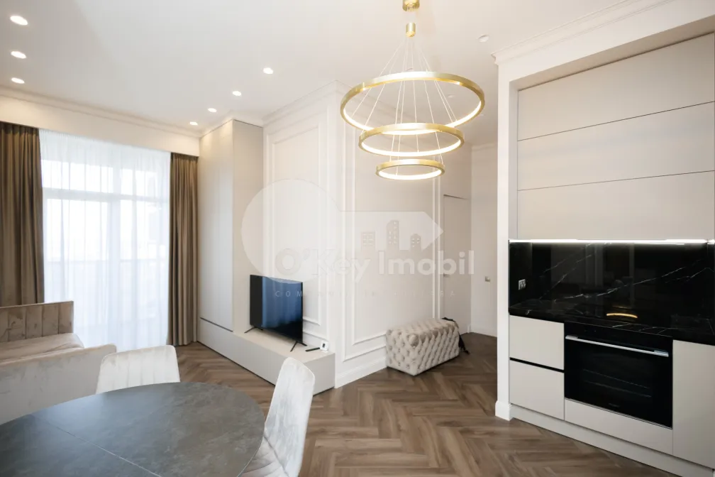 Квартира, Рышкановка, БОГДАН ВОЕВОД