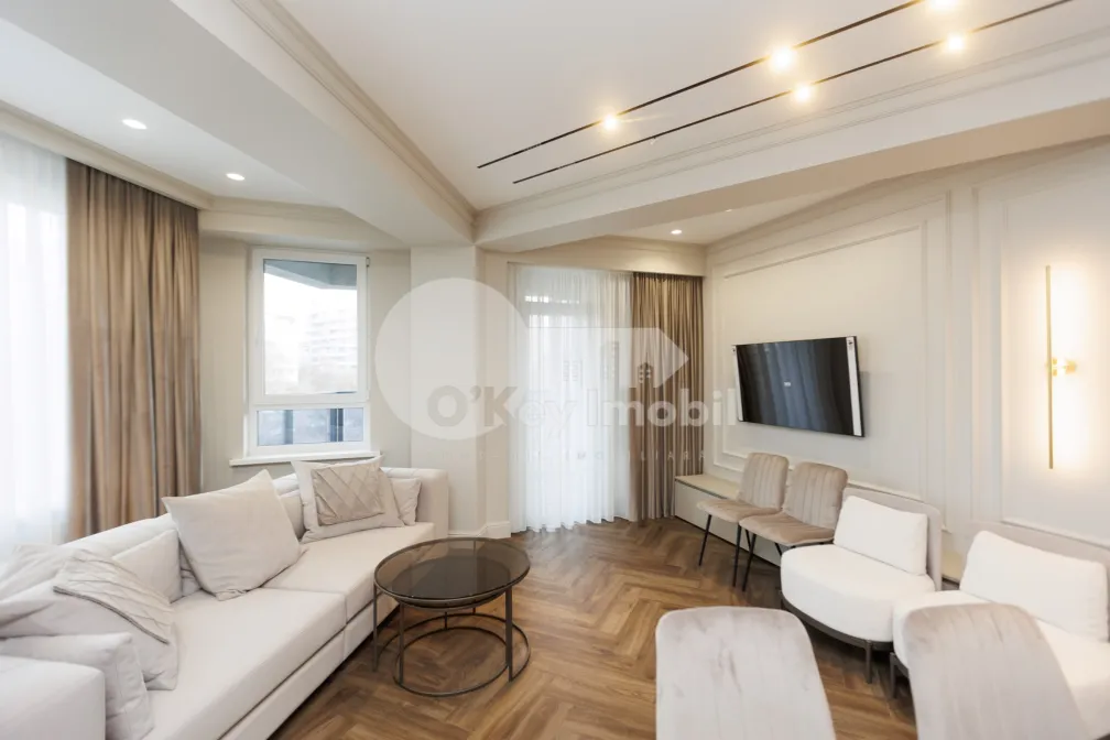 Apartament, Râșcani, BOGDAN VOIEVOD