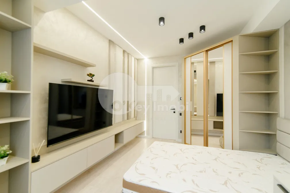 Apartament, Râșcani, BOGDAN VOIEVOD