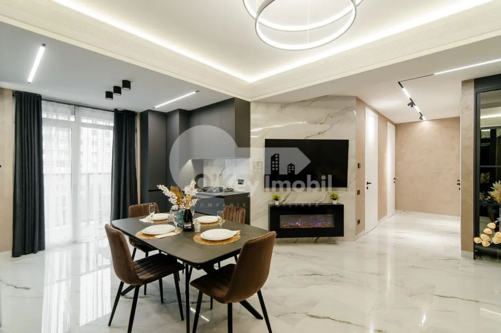 Apartament, Râșcani, BOGDAN VOIEVOD