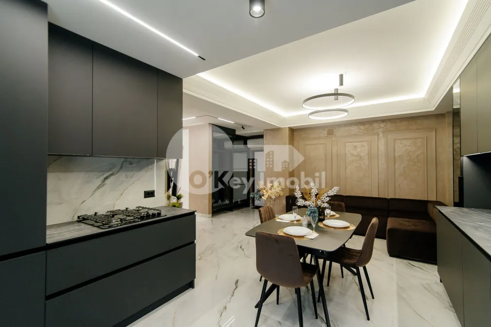 Apartament, Râșcani, BOGDAN VOIEVOD