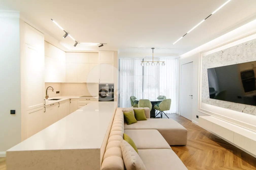 Квартира, Центр, ШТЕФАН ЧЕЛ МАРЕ