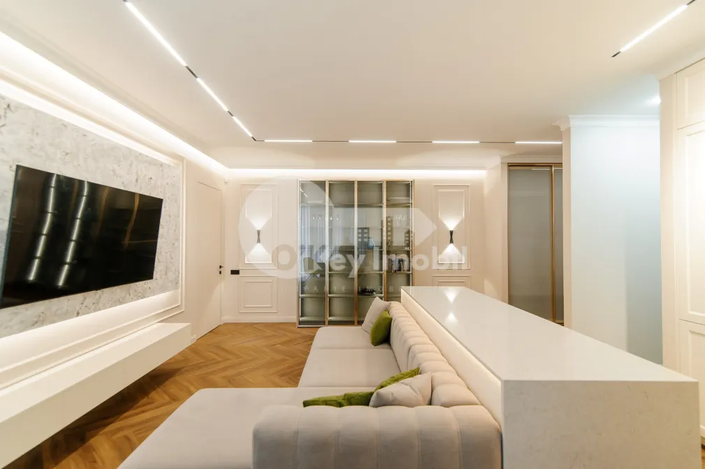 Квартира, Центр, ШТЕФАН ЧЕЛ МАРЕ