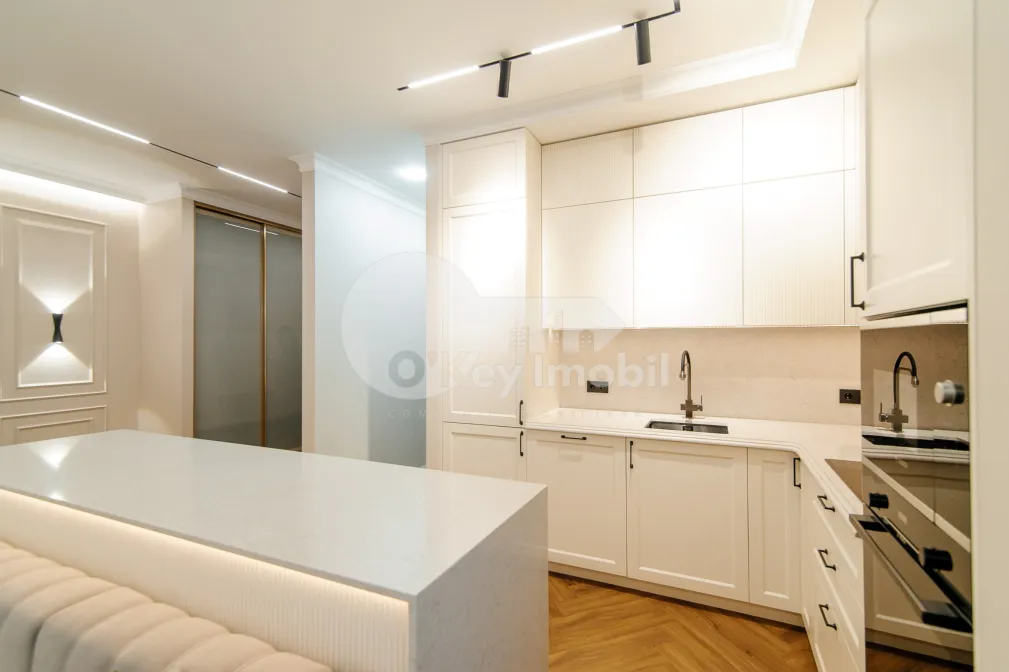 Квартира, Центр, ШТЕФАН ЧЕЛ МАРЕ