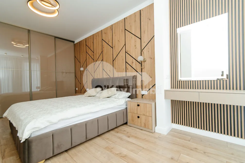 Apartament, Râșcani, SPARTACUS