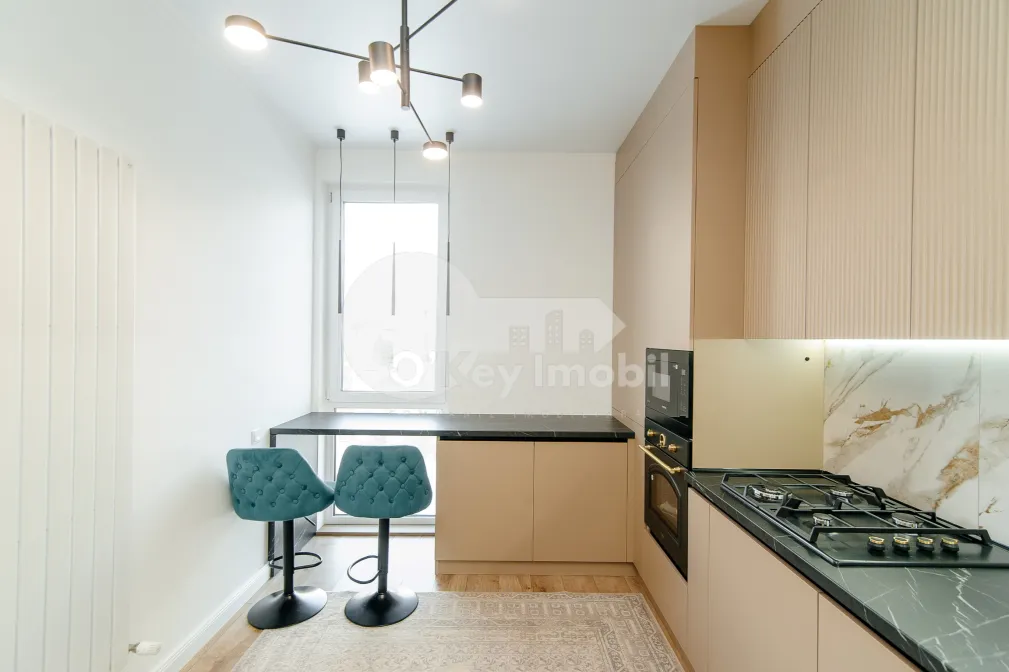 Apartament, Râșcani, SPARTACUS