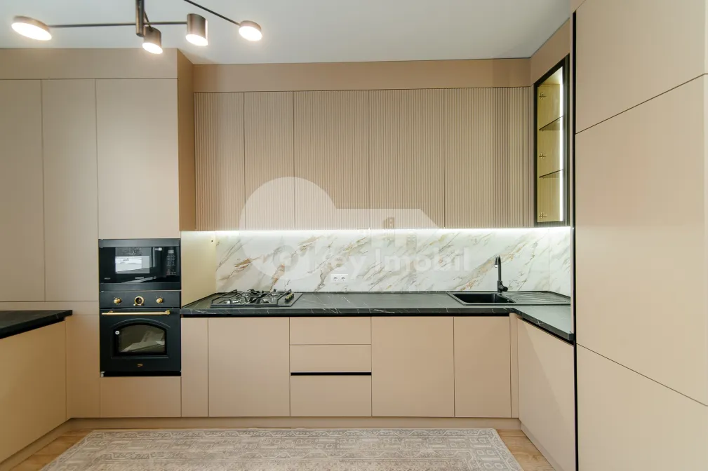 Apartament, Râșcani, SPARTACUS