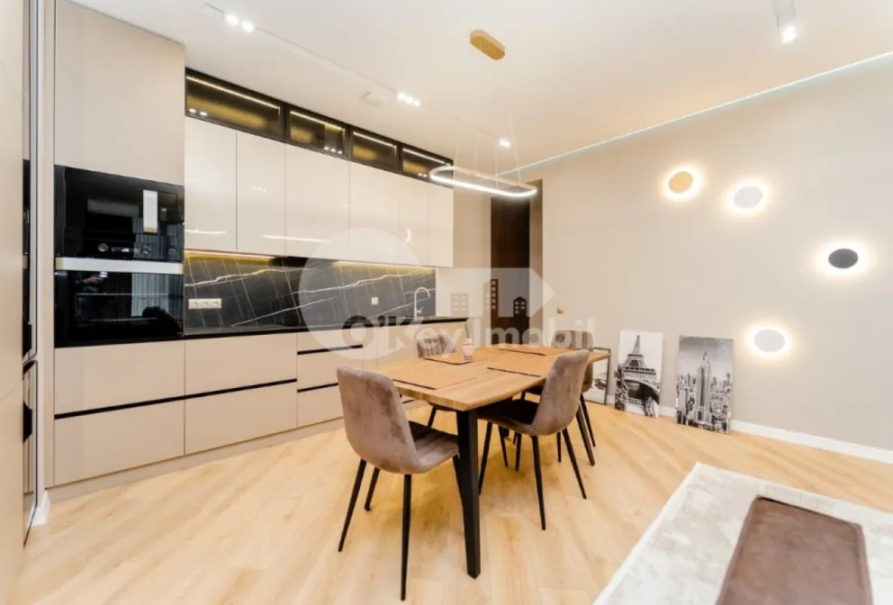 Apartament, Râșcani, NICOLAE DIMO