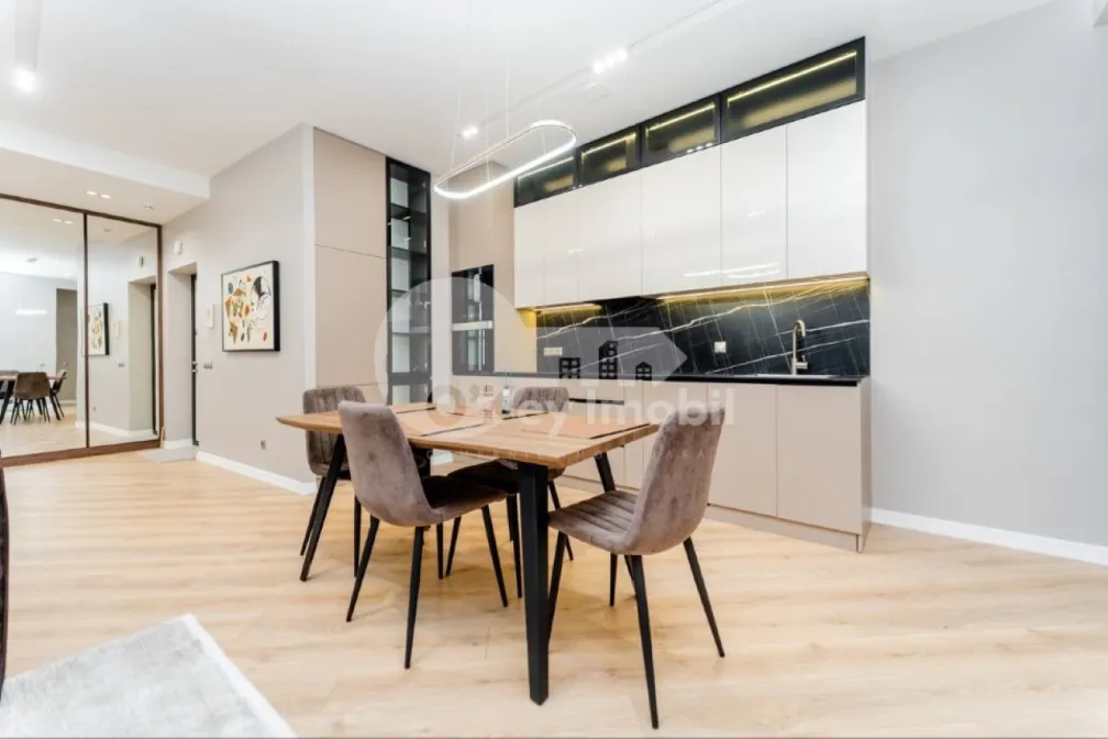 Apartament, Râșcani, NICOLAE DIMO