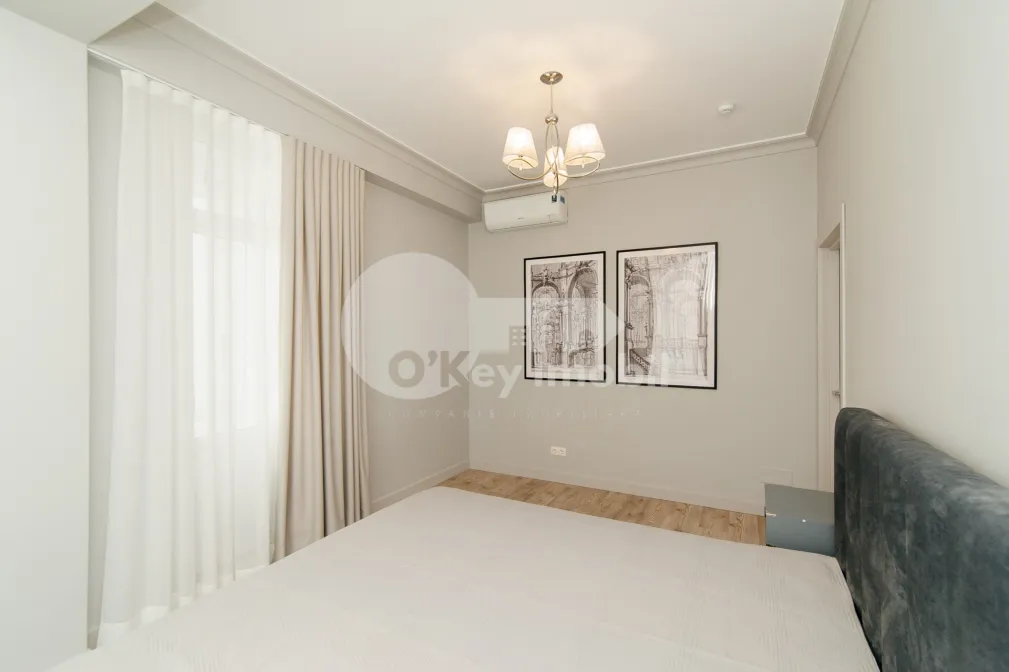 Apartament, Telecentru, CIOCÂRLIEI