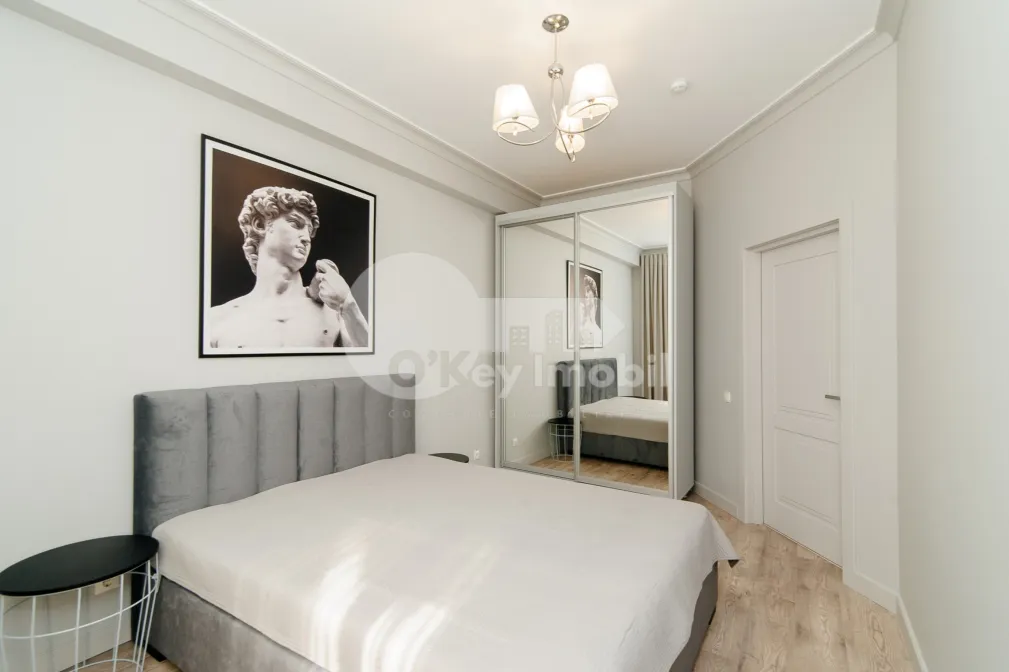 Apartament, Telecentru, CIOCÂRLIEI