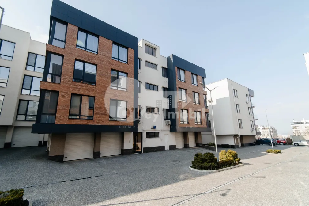 Apartament, Telecentru, CIOCÂRLIEI