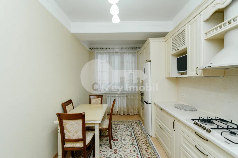 Apartament, Centru, LEV TOLSTOI
