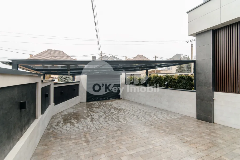 Casă, Telecentru, CIOCÂRLIEI