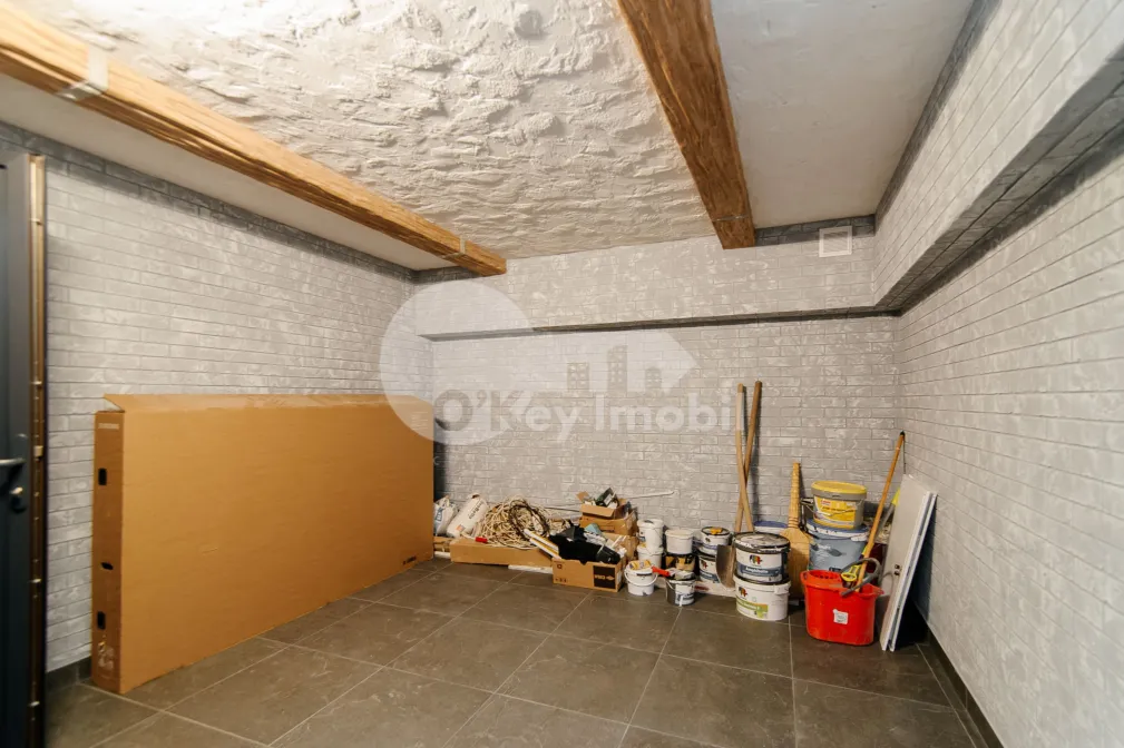 Casă, Telecentru, CIOCÂRLIEI