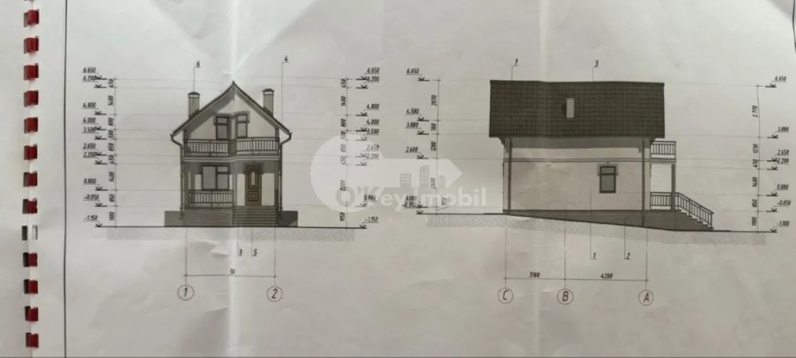 Земельный участок, БУБУЕЧЬ