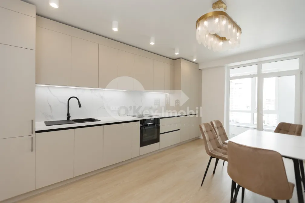 Apartament, Ciocana, MIRCEA CEL BĂTRÂN