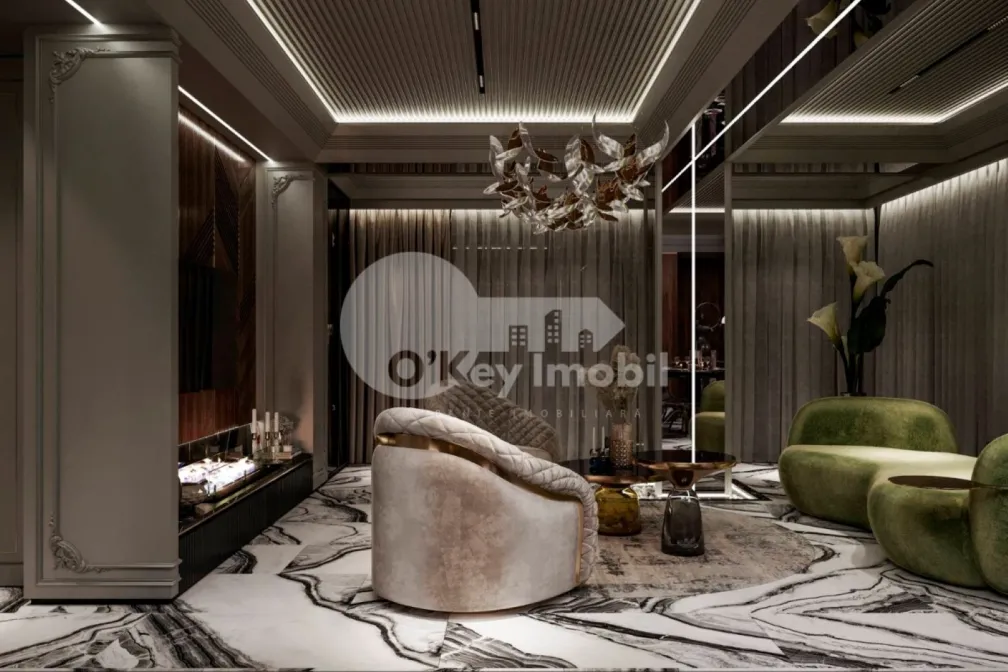 Apartament, Centru, ISMAIL