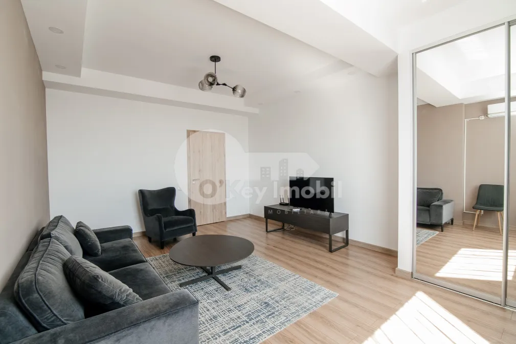 Apartament, Centru, ALEXEI MATEEVICI