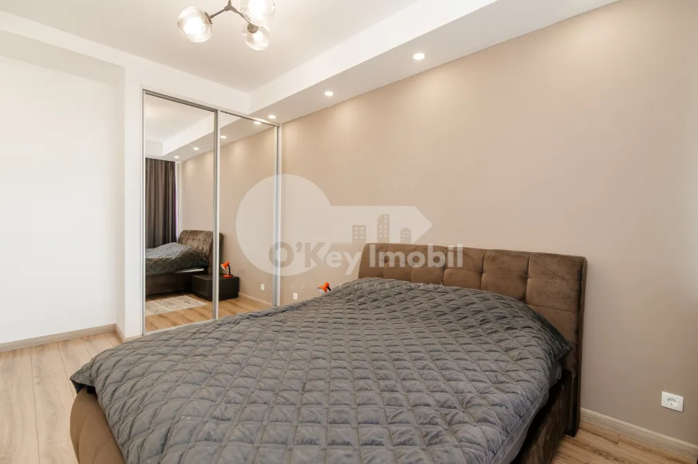 Apartament, Centru, ALEXEI MATEEVICI