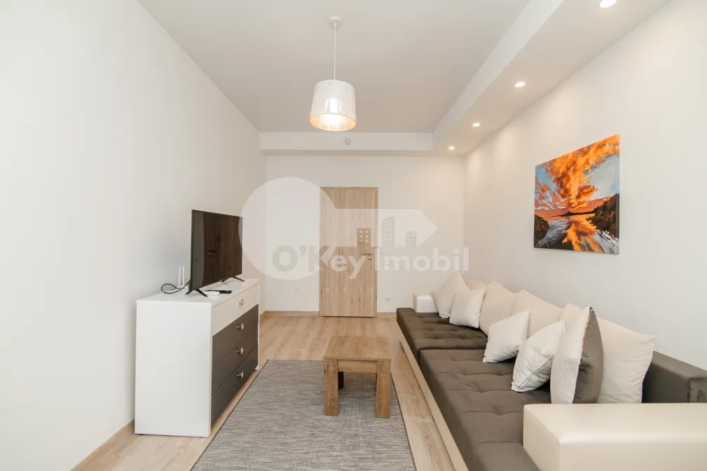 Apartament, Centru, ALEXEI MATEEVICI