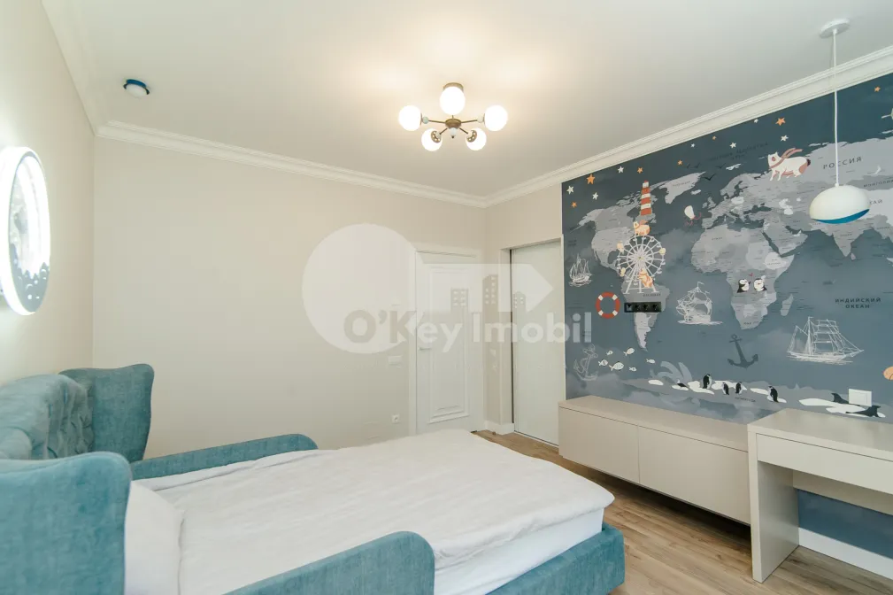 Casă, Botanica, PĂȘUNILOR