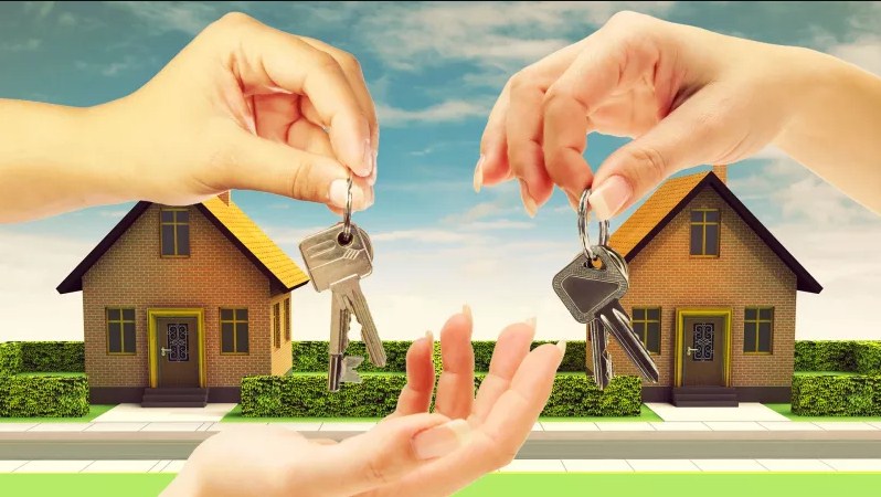 Сначала продать или сначала купить?