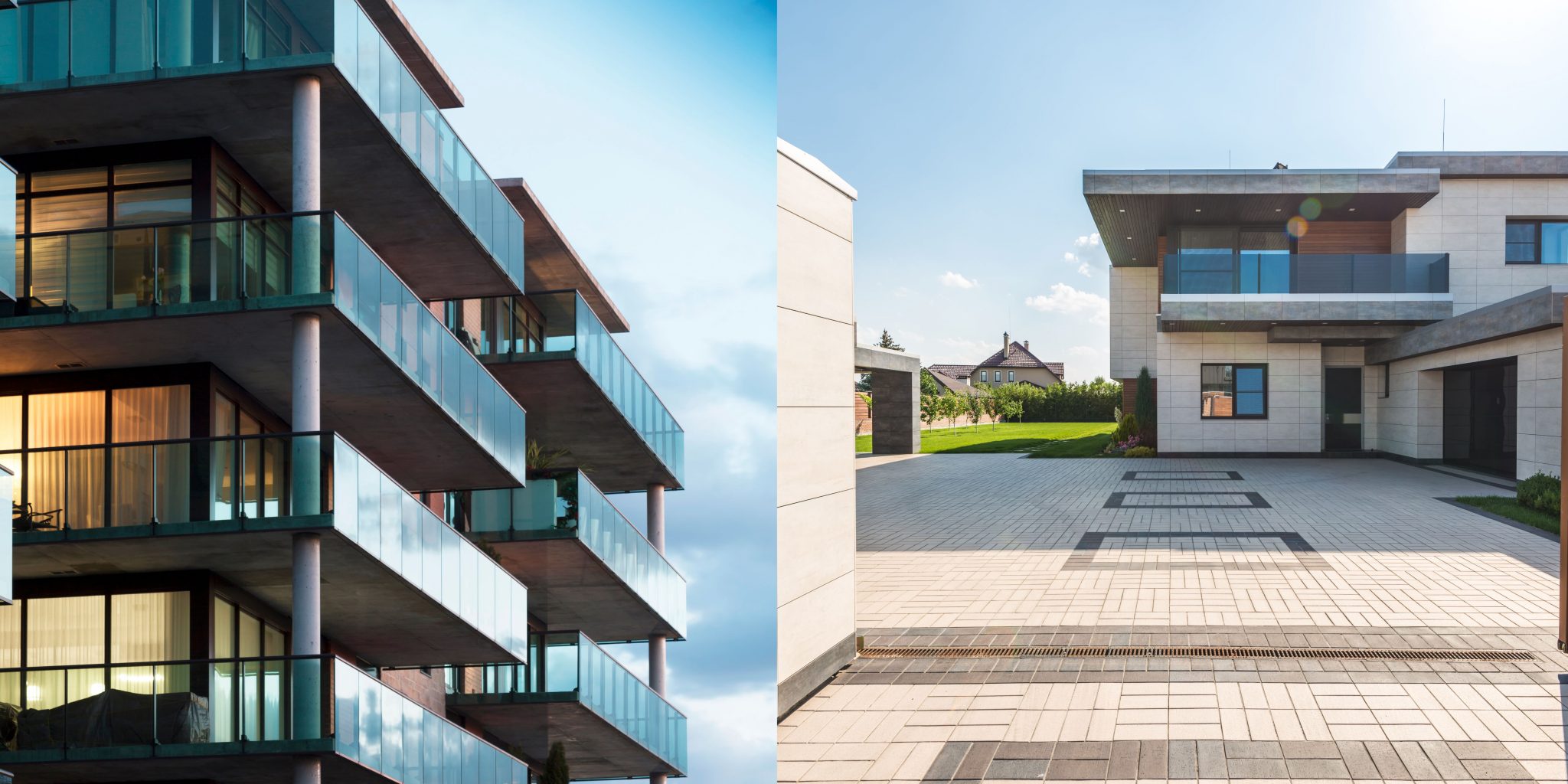 Квартира или дом. Что выбираешь ты?