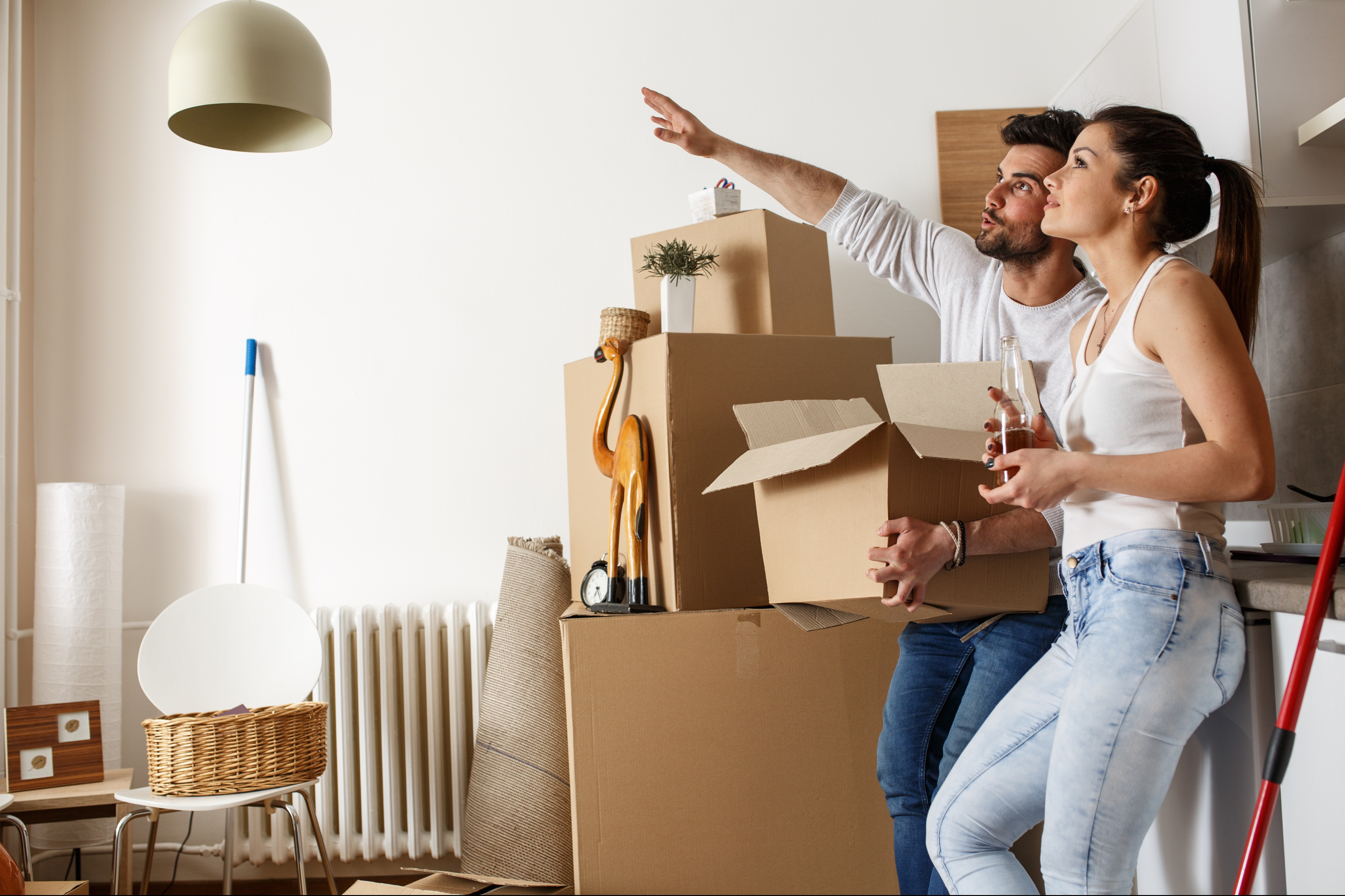 Casă în suburbie sau apartament în Chișinău ?
